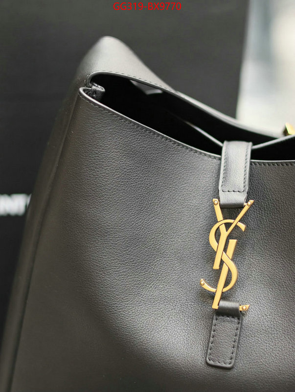 YSL Bags(TOP)-Handbag- where to buy fakes ID: BX9770 $: 319USD,