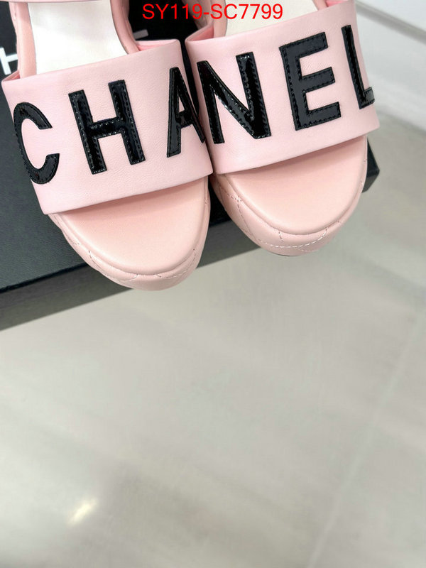 Women Shoes-Chanel the online shopping ID: SC7799 $: 119USD