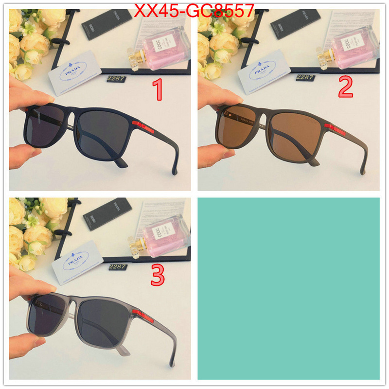 Glasses-Prada best quality designer ID: GC8557 $: 45USD