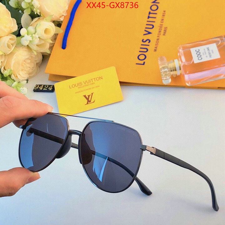 Glasses-LV china sale ID: GX8736 $: 45USD