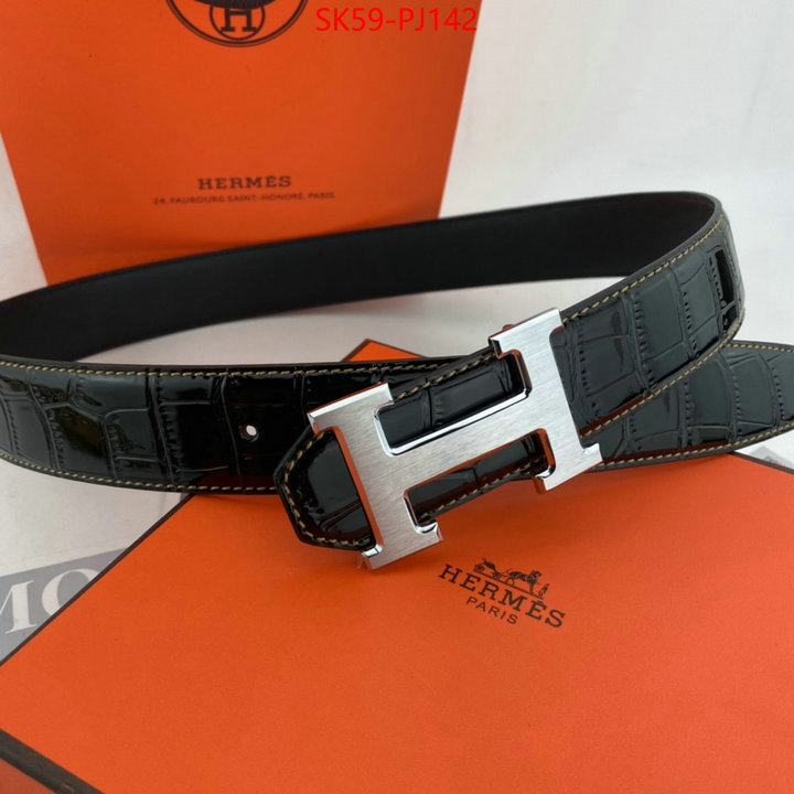 Belts-Hermes top quality designer replica ID: PJ142 $: 59USD