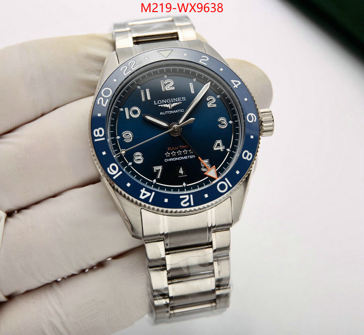 Watch(TOP)-Longines online shop ID: WX9638 $: 219USD