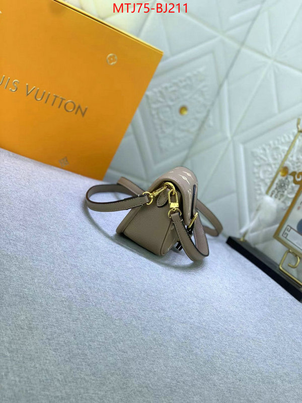 LV Bags(4A)-Pochette MTis Bag- buy ID: BJ211 $: 75USD,