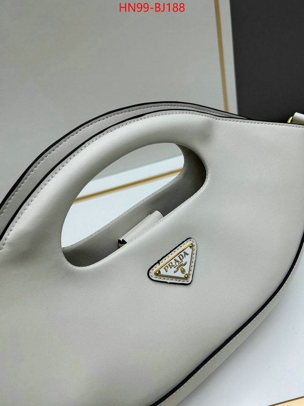 Prada Bags(4A)-Crossbody- replica us ID: BJ188 $: 99USD,