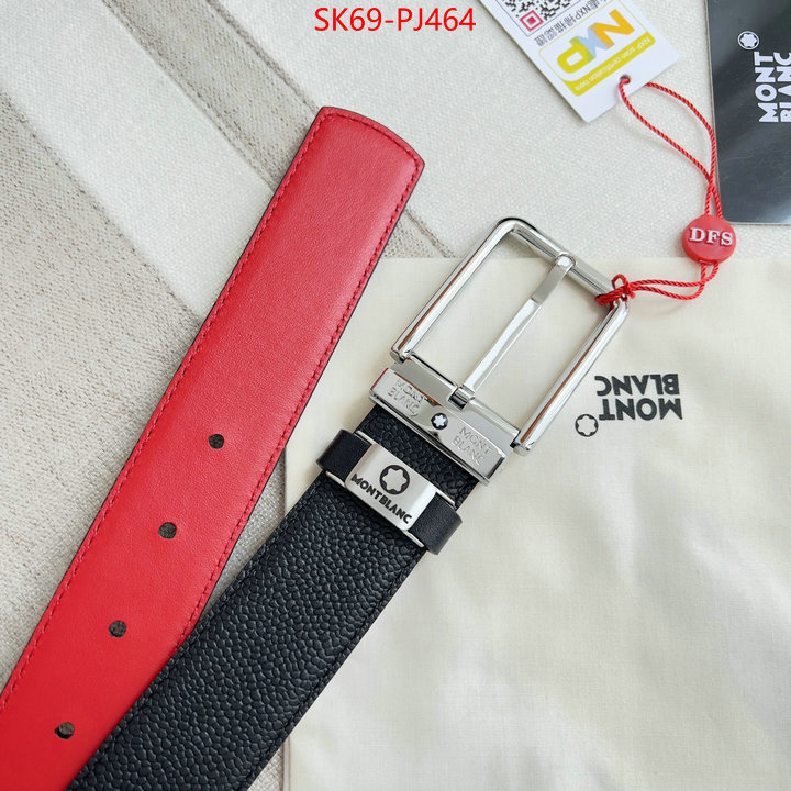 Belts-Montblanc fashion replica ID: PJ464 $: 69USD