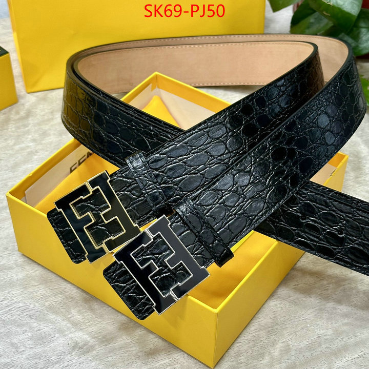 Belts-Fendi replica every designer ID: PJ50 $: 69USD