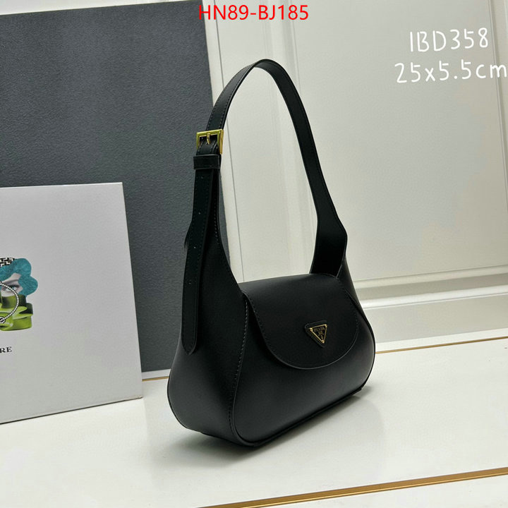 Prada Bags(4A)-Handbag- we offer ID: BJ185 $: 89USD,