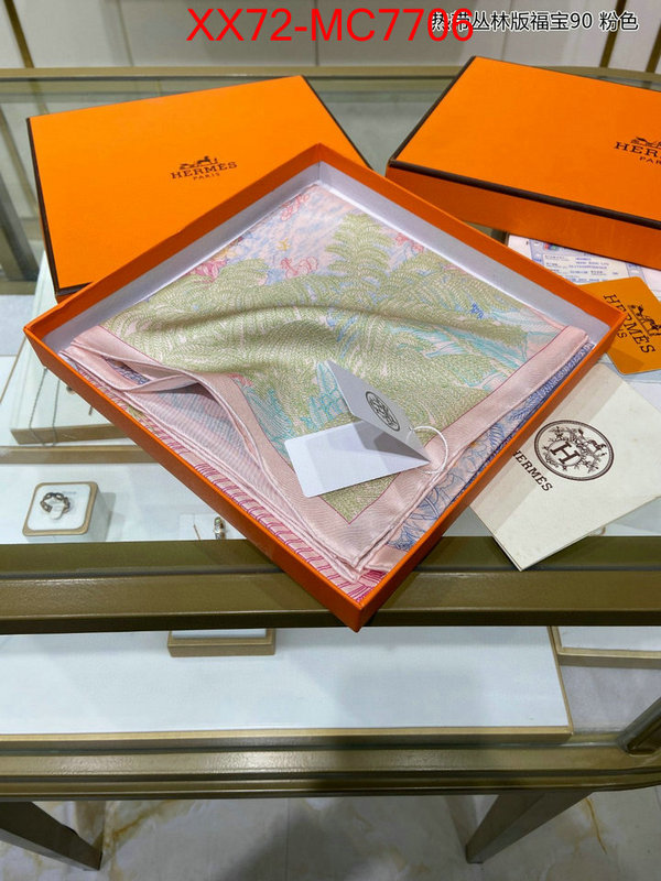 Scarf-Hermes replcia cheap from china ID: MC7706 $: 72USD