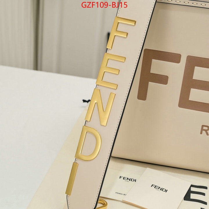 Fendi Bags(4A)-Sunshine- perfect ID: BJ15 $: 109USD,