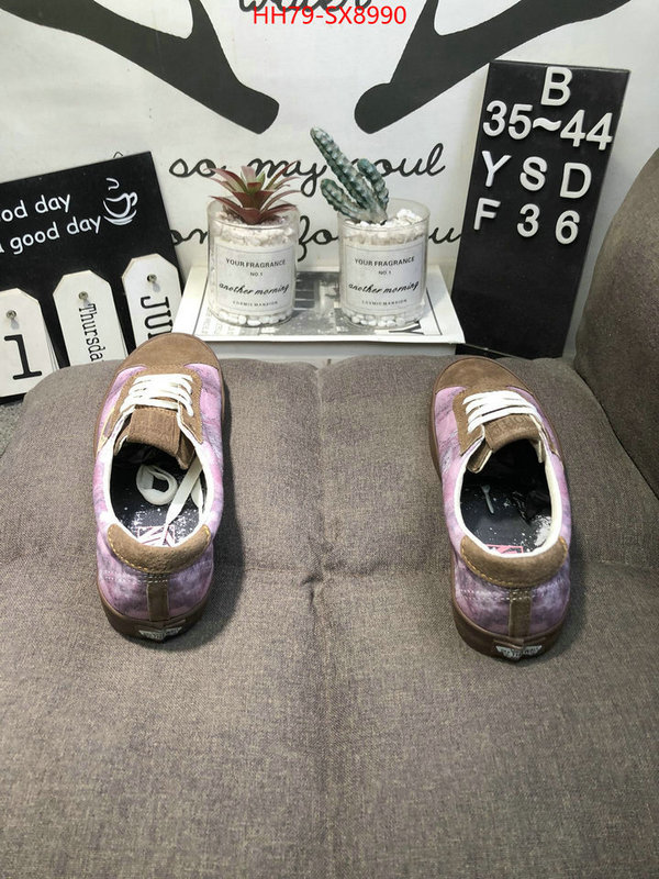 Women Shoes-Vans aaaaa replica designer ID: SX8990 $: 79USD