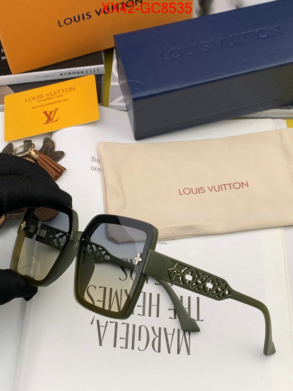 Glasses-LV supplier in china ID: GC8535 $: 42USD