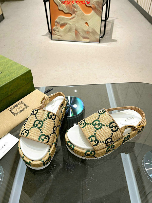 Women Shoes-Gucci replica wholesale ID: SX9406 $: 95USD