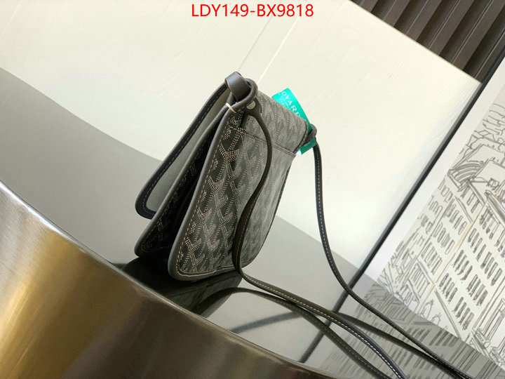 Goyard Bags(TOP)-Crossbody- flawless ID: BX9818 $: 149USD,