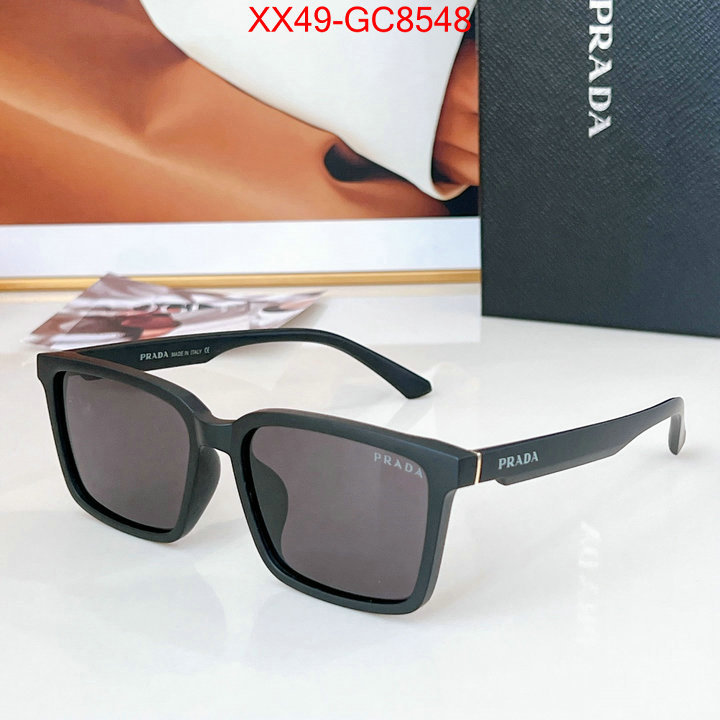 Glasses-Prada online from china designer ID: GC8548 $: 49USD