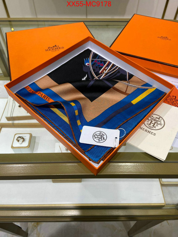 Scarf-Hermes replicas buy special ID: MC9178 $: 55USD