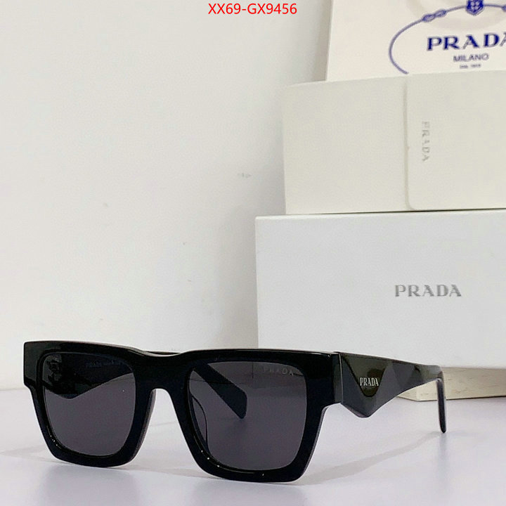 Glasses-Prada buy first copy replica ID: GX9456 $: 69USD