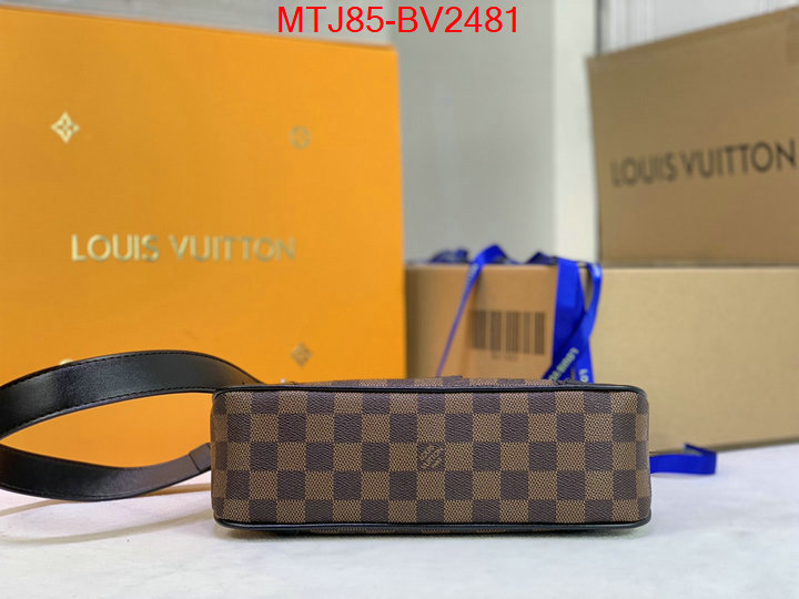 LV Bags(4A)-Handbag Collection- high quality aaaaa replica ID: BV2481 $: 85USD,