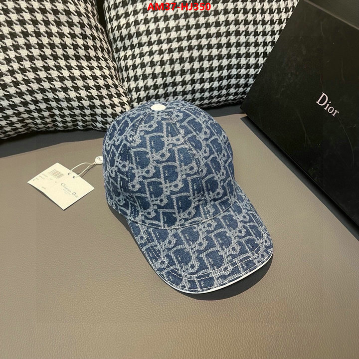 Cap (Hat)-Dior buy the best replica ID: HJ350 $: 37USD