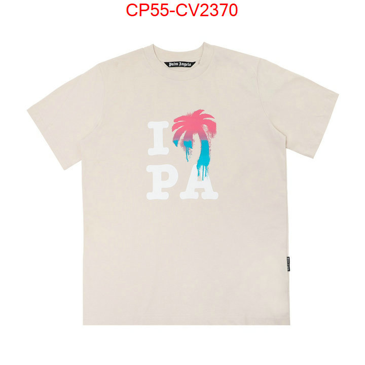 Clothing-Palm Angels how to start selling replica ID: CV2370 $: 55USD