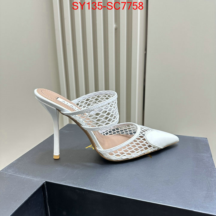 Women Shoes-ALAIA copy aaaaa ID: SC7758 $: 135USD