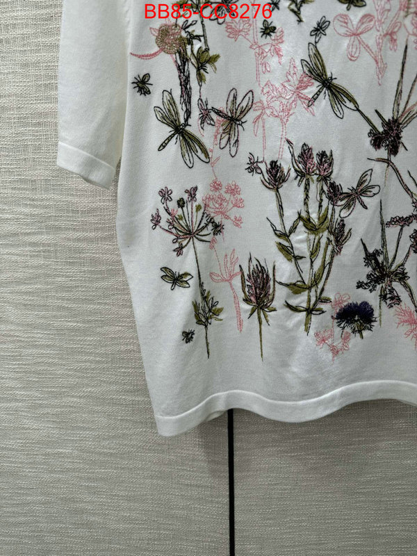 Clothing-Dior fashion ID: CC8276 $: 85USD