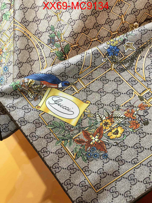 Scarf-Gucci best website for replica ID: MC9134 $: 69USD