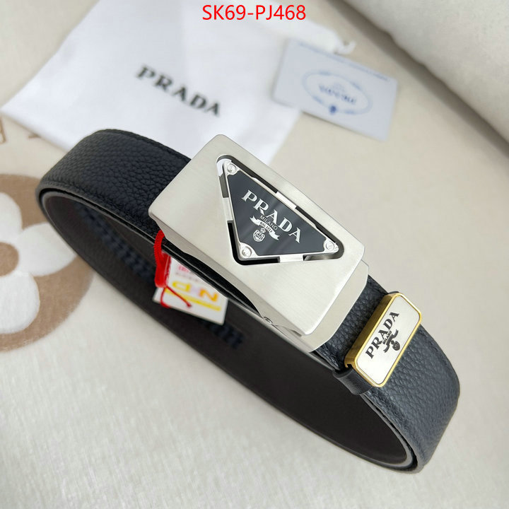 Belts-Prada is it illegal to buy dupe ID: PJ468 $: 69USD