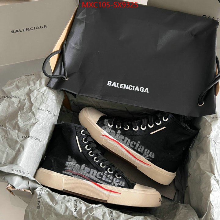 Women Shoes-Balenciaga every designer ID: SX9325 $: 105USD