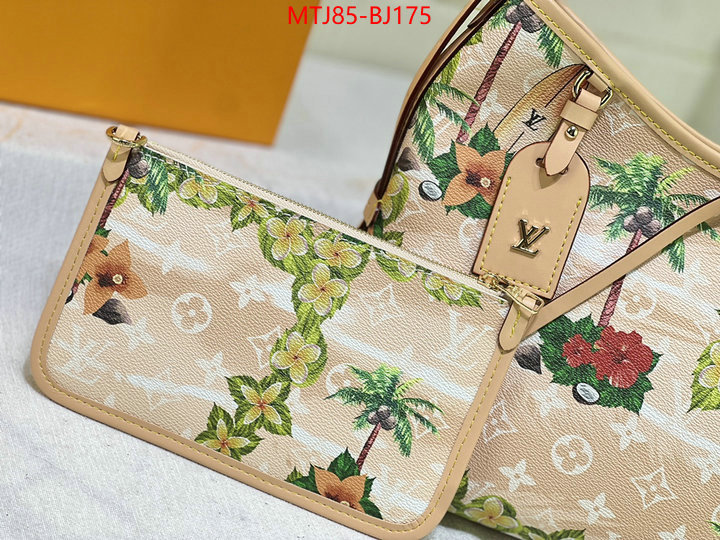 LV Bags(4A)-Handbag Collection- mirror quality ID: BJ175 $: 85USD,