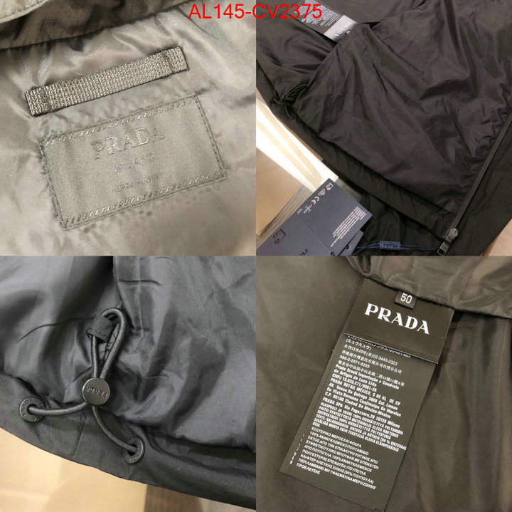 Clothing-Prada where should i buy to receive ID: CV2375 $: 145USD