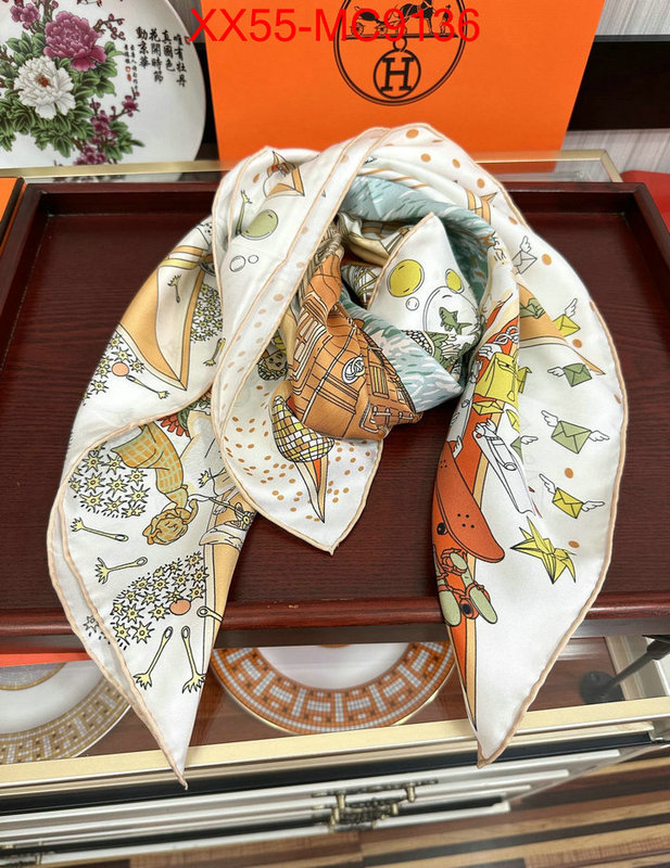 Scarf-Hermes fashion replica ID: MC9136 $: 55USD