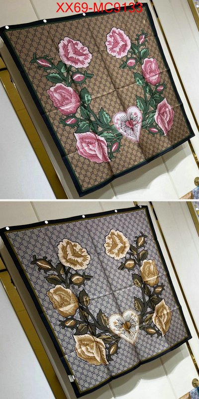 Scarf-Gucci fake designer ID: MC9133 $: 69USD