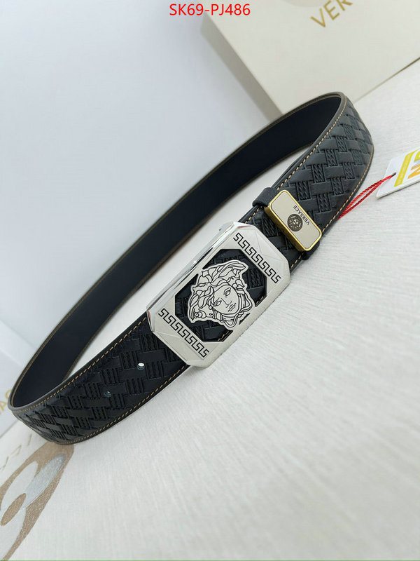 Belts-Versace outlet sale store ID: PJ486 $: 69USD