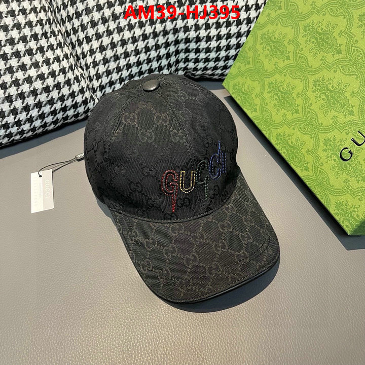 Cap(Hat)-Gucci high quality happy copy ID: HJ395 $: 39USD