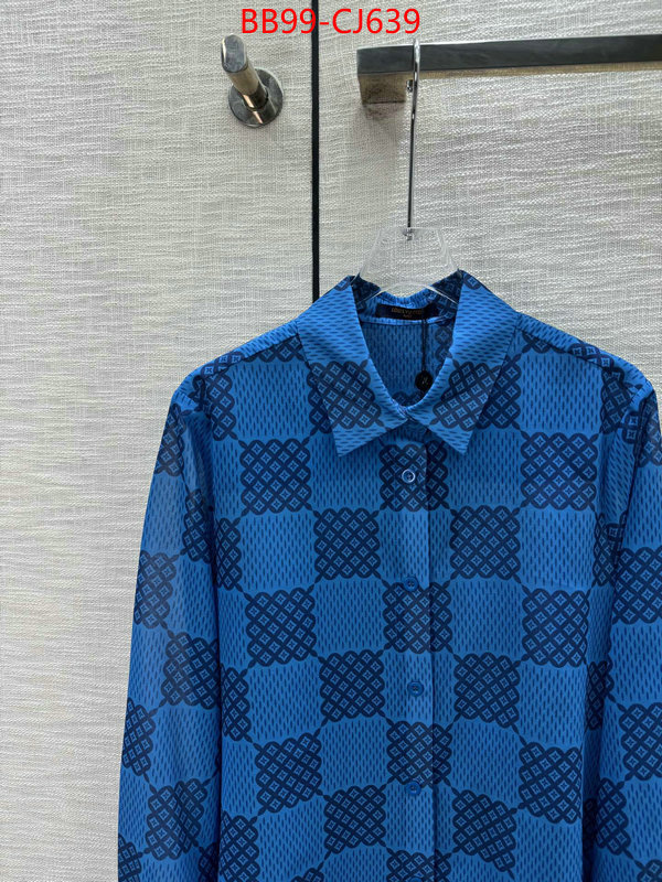 Clothing-LV only sell high-quality ID: CJ639 $: 99USD