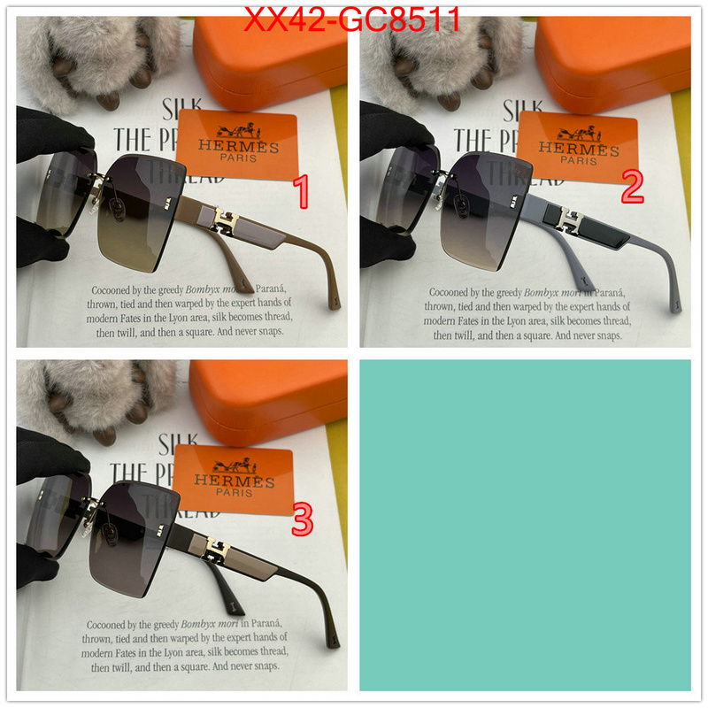 Glasses-Hermes replcia cheap from china ID: GC8511 $: 42USD