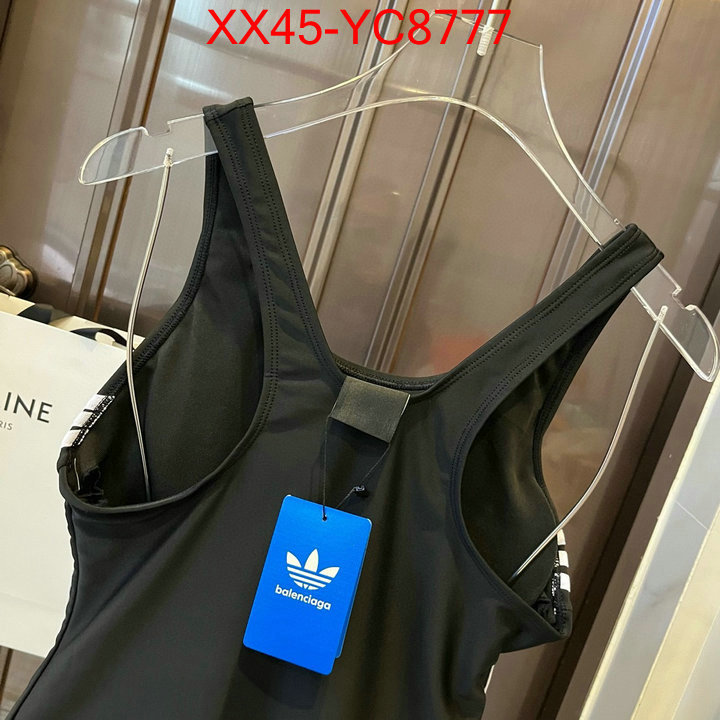 Swimsuit-Balenciaga best wholesale replica ID: YC8777 $: 45USD