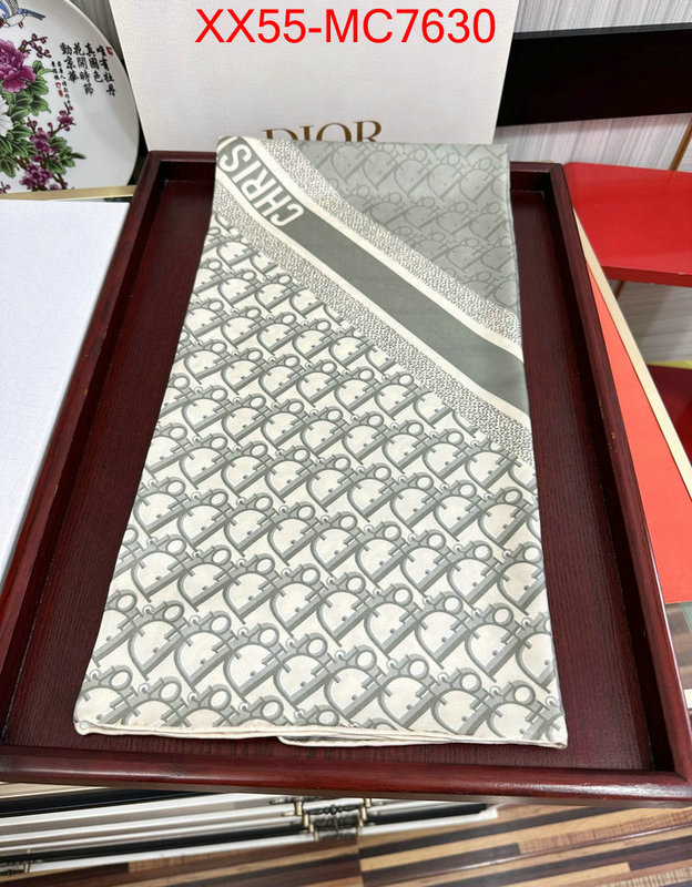 Scarf-Dior luxury shop ID: MC7630 $: 55USD