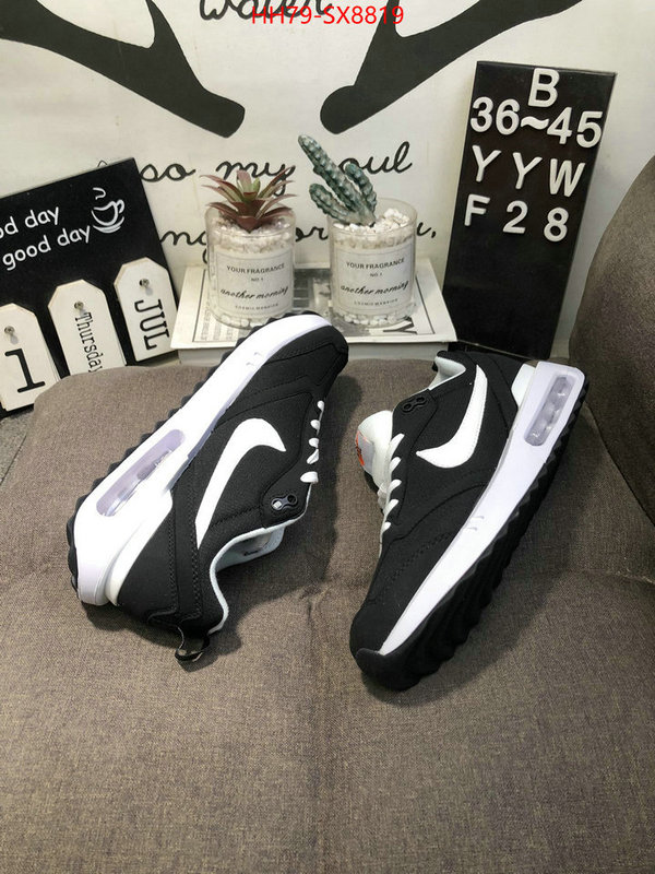 Men Shoes-Nike what ID: SX8819 $: 79USD