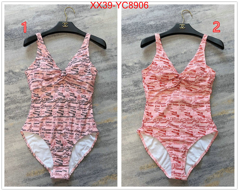 Swimsuit-LV best ID: YC8906 $: 39USD