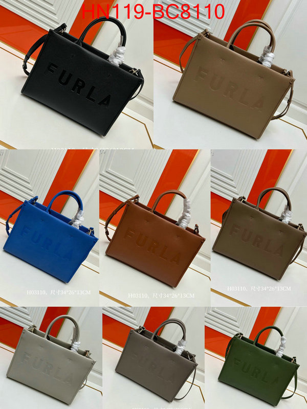 Furla Bags(4A)-Handbag- how to buy replica shop ID: BC8110 $: 119USD,