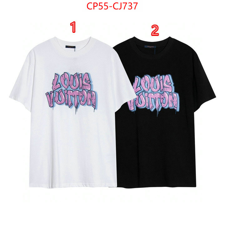 Clothing-LV the top ultimate knockoff ID: CJ737 $: 55USD