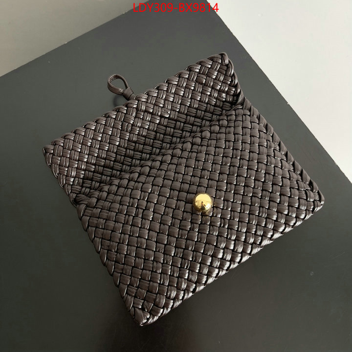 BV Bags(TOP)-Clutch- replica every designer ID: BX9814 $: 309USD,