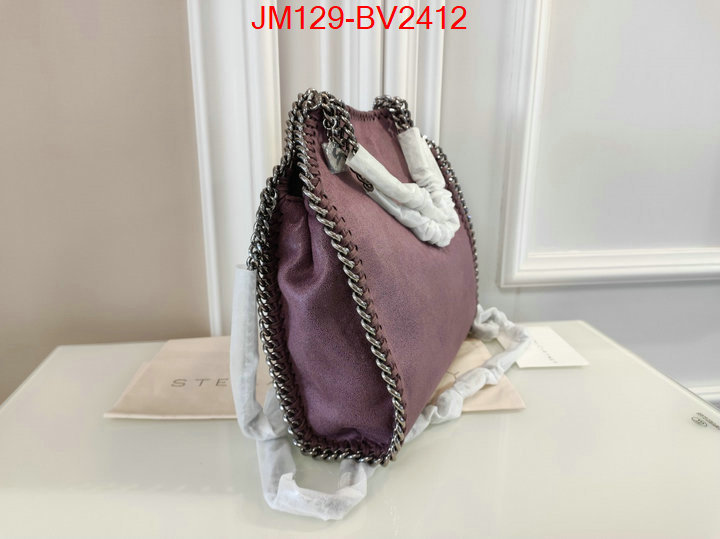 Stella McCartney Bags(TOP)-Handbag- 1:1 clone ID: BV2412