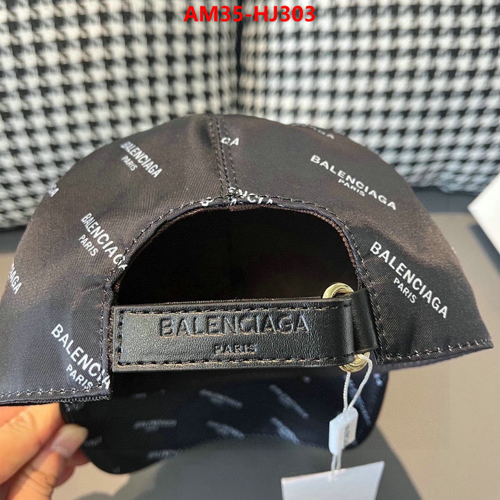 Cap(Hat)-Balenciaga store ID: HJ303 $: 35USD