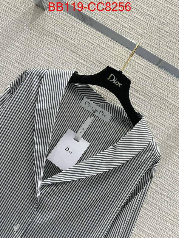 Clothing-Dior 1:1 clone ID: CC8256 $: 119USD