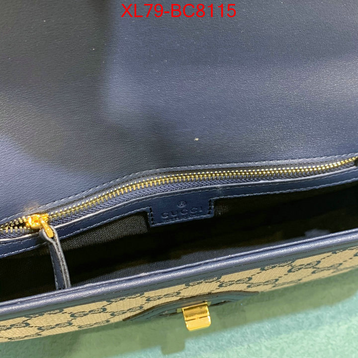 Gucci Bags(4A)-Handbag- aaaaa quality replica ID: BC8115 $: 79USD,