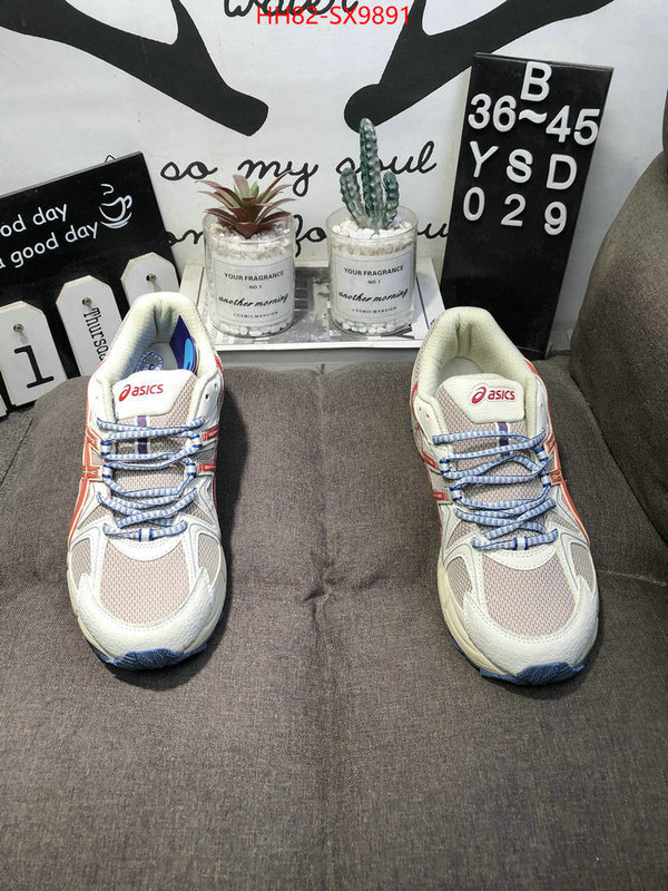 Men Shoes-Asics designer fake ID: SX9891 $: 82USD