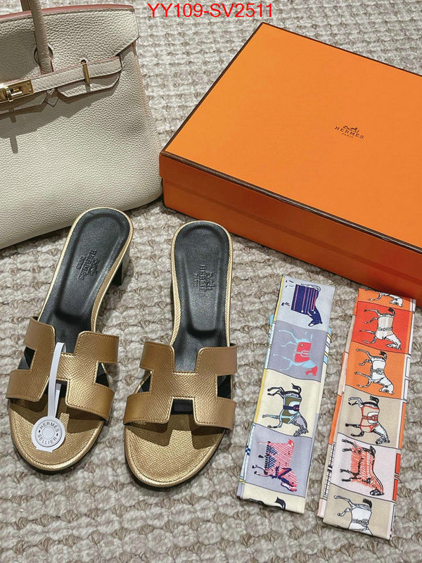 Women Shoes-Hermes what is a counter quality ID: SV2511 $: 109USD