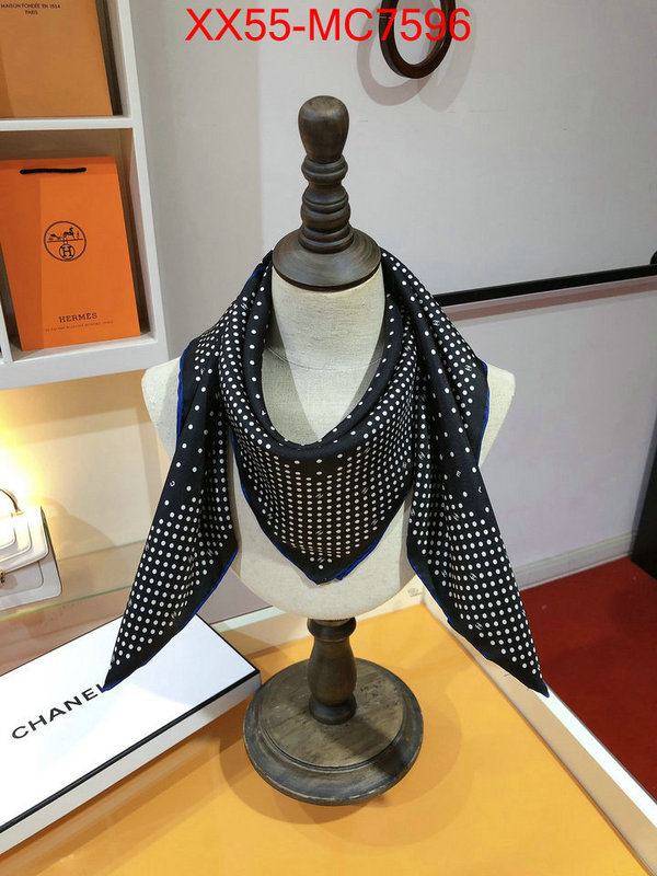 Scarf-Chanel 1:1 clone ID: MC7596 $: 55USD